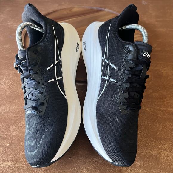 Asics GT 2000 13 FF Blast Black White Road Running Shoes Sneakers Women's 10.5 - Picture 12 of 16